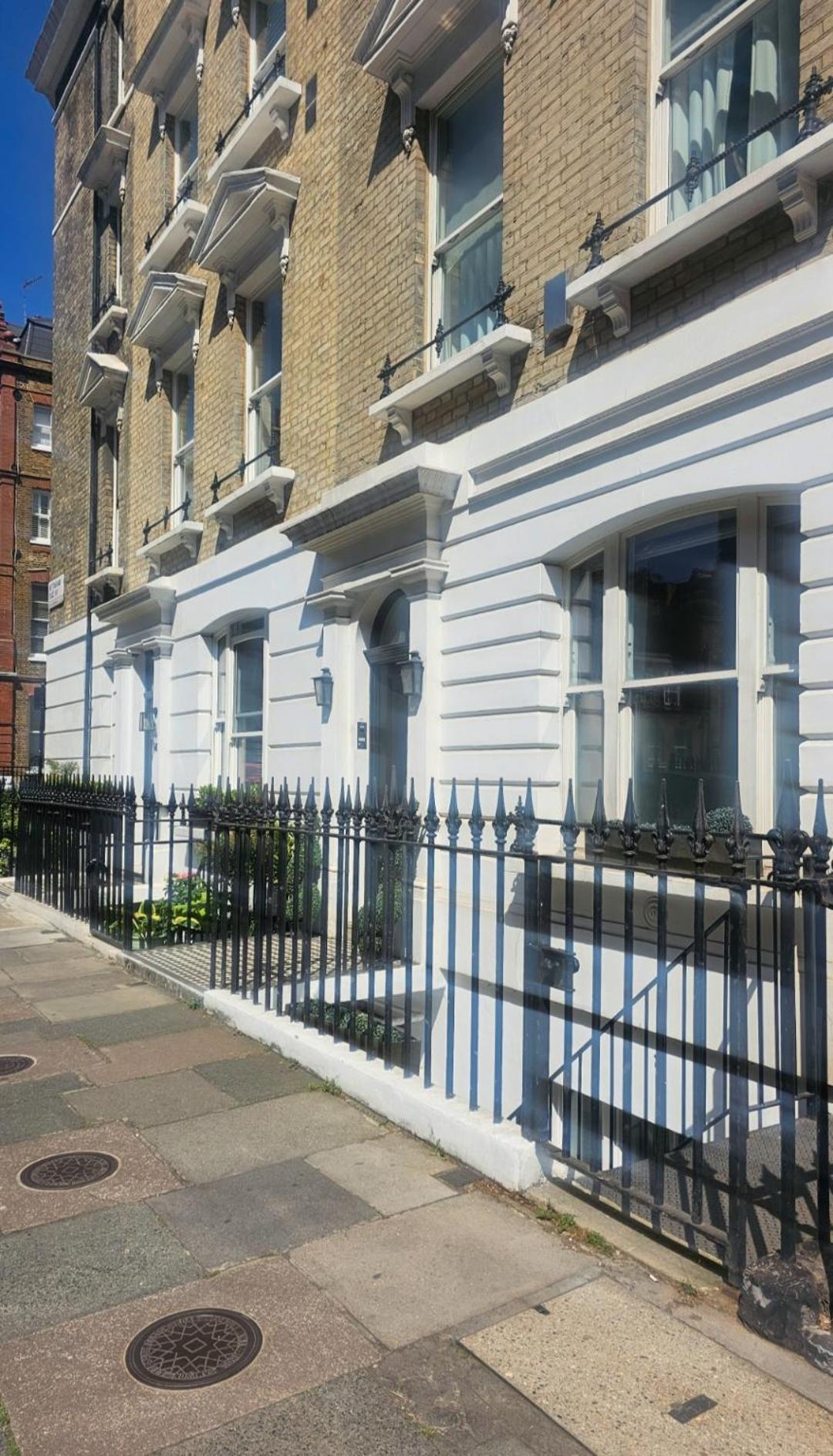 Pop Art Luxury Room Marylebone London Exterior photo
